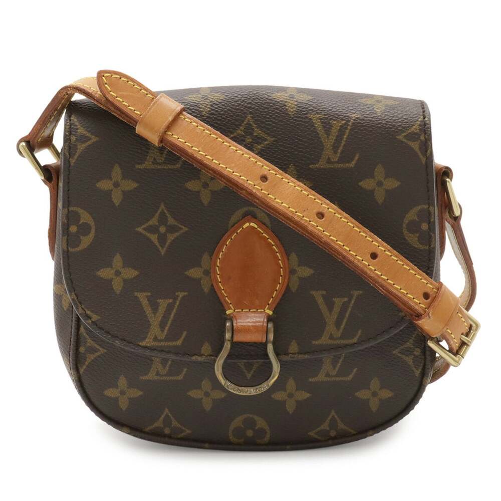 Louis Vuitton Saint Cloud Handbag #252326L63B